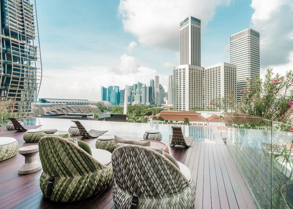 Naumi Hotel - SG Clean Singapur Exterior foto The Park, Bangkok