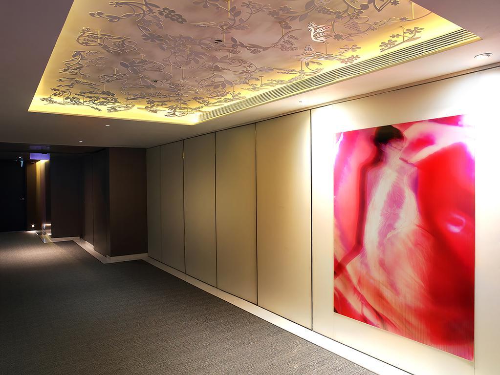 Naumi Hotel - SG Clean Singapur Exterior foto The interior of the hotel
